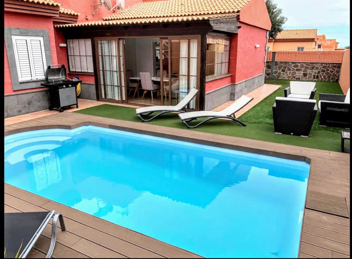 Casa Madriu, Villa De Lujo En Zona Residencial コラレホ エクステリア 写真