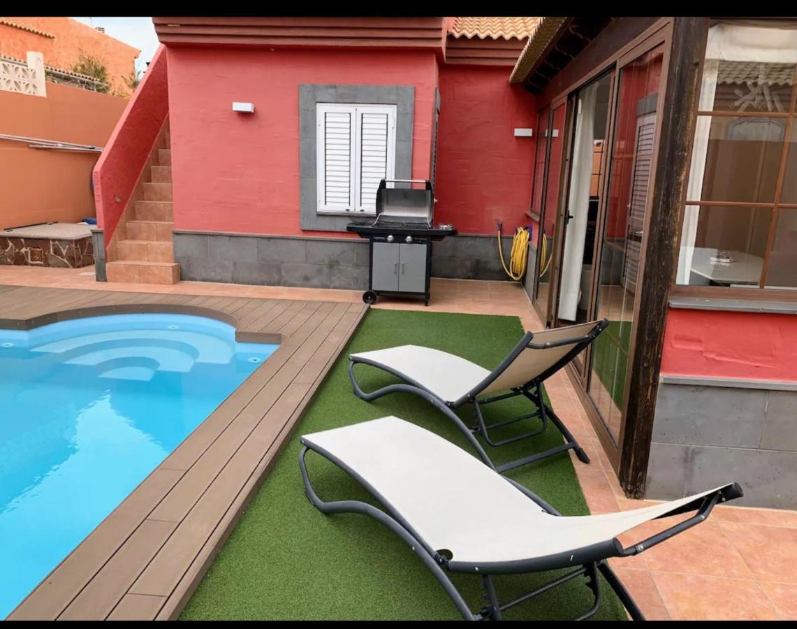 Casa Madriu, Villa De Lujo En Zona Residencial コラレホ エクステリア 写真