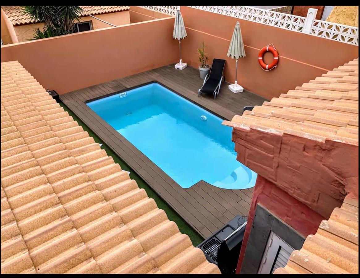 Casa Madriu, Villa De Lujo En Zona Residencial コラレホ エクステリア 写真
